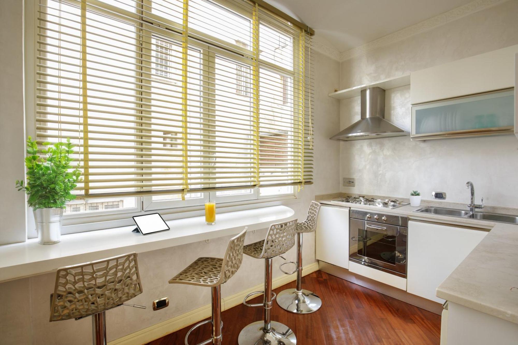 Condotti Corner Apartment Piazza Di Spagna Rome Luaran gambar