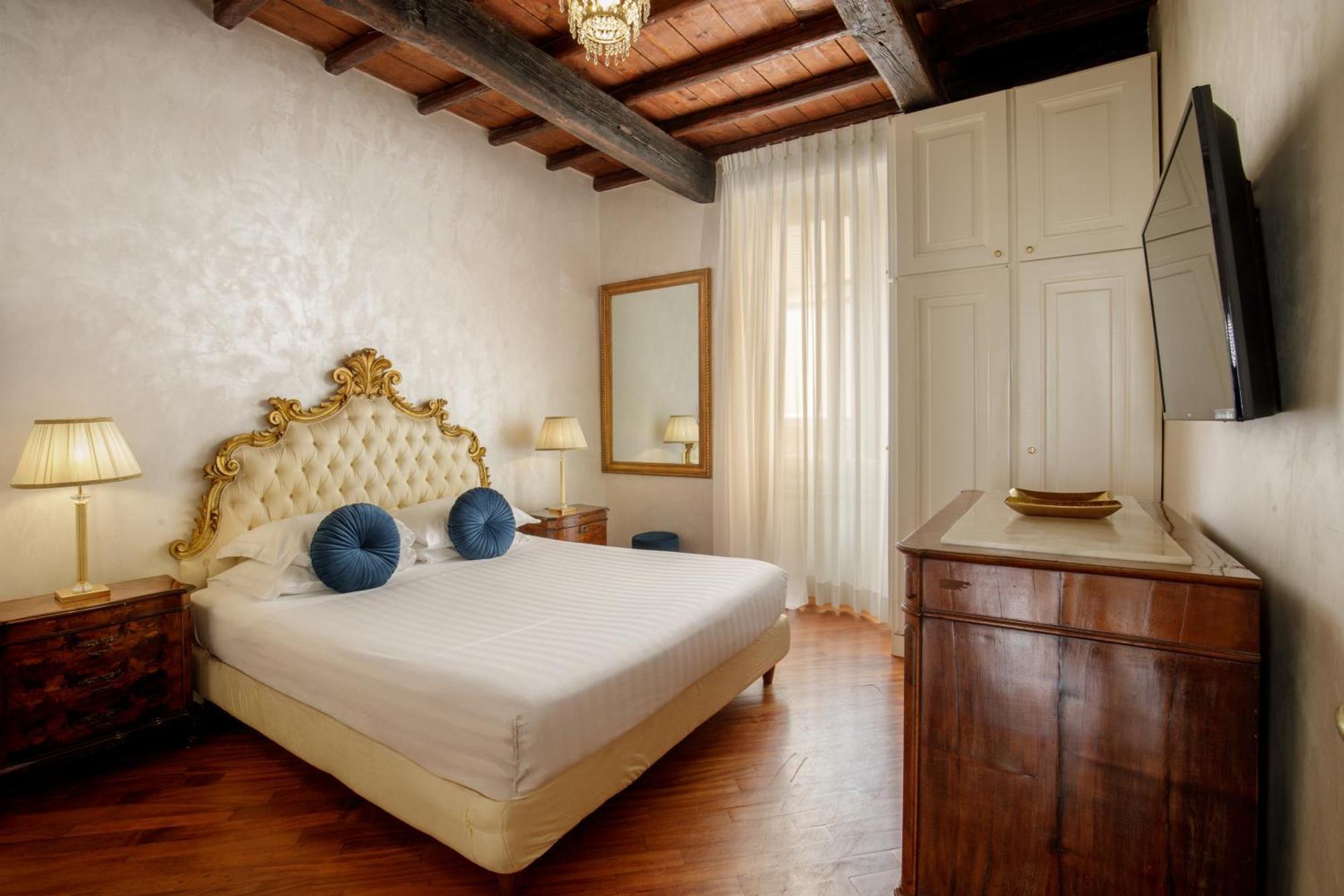 Condotti Corner Apartment Piazza Di Spagna Rome Luaran gambar
